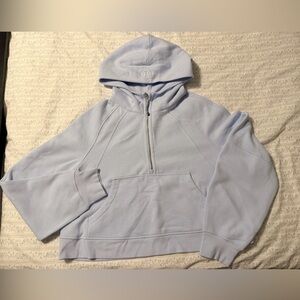 Lululemon Scuba Hoodie